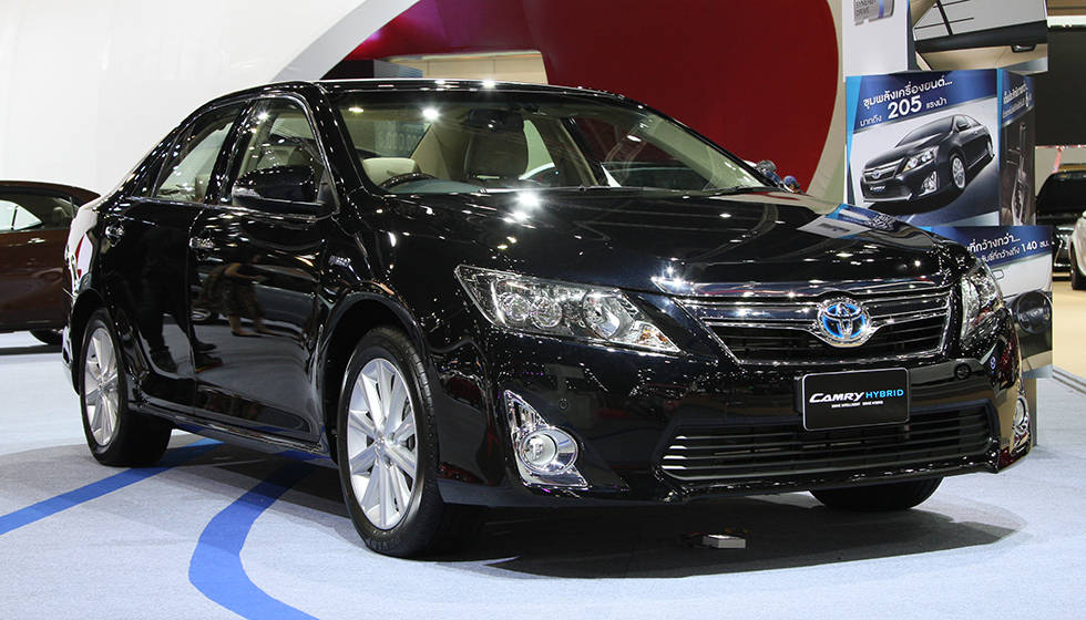 Toyota Camry Hybrid